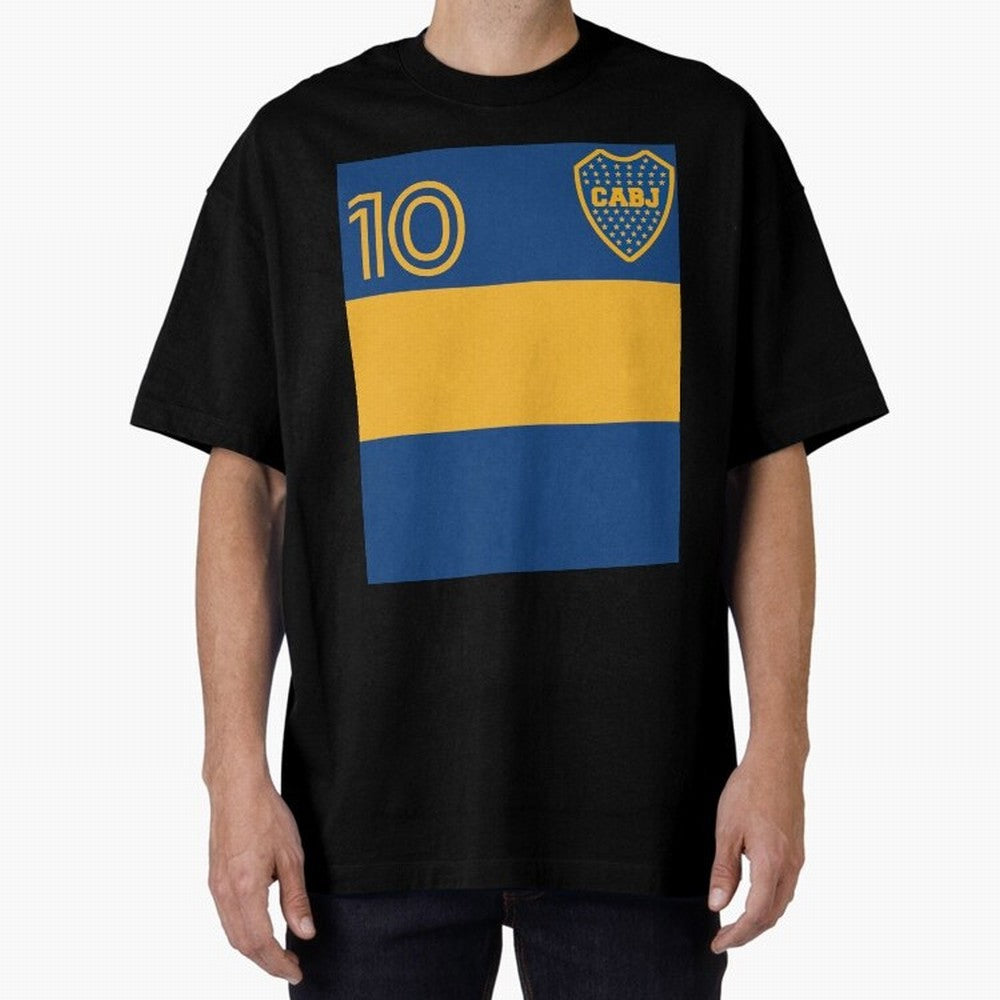 CABJ | Boca Juniors Classic T-Shirt Embrace FIFA World Cup 2026 Group Stage with Cristiano Ronaldo, Haaland and CR7, Spain and Netherlands Energy, Soccer Culture, Superstar Moments, National Team Dreams and Competitive Fire; Great for Supporters
