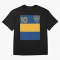 CABJ | Boca Juniors Classic T-Shirt Embrace FIFA World Cup 2026 Group Stage with Cristiano Ronaldo, Haaland and CR7, Spain and Netherlands Energy, Soccer Culture, Superstar Moments, National Team Dreams and Competitive Fire; Great for Supporters