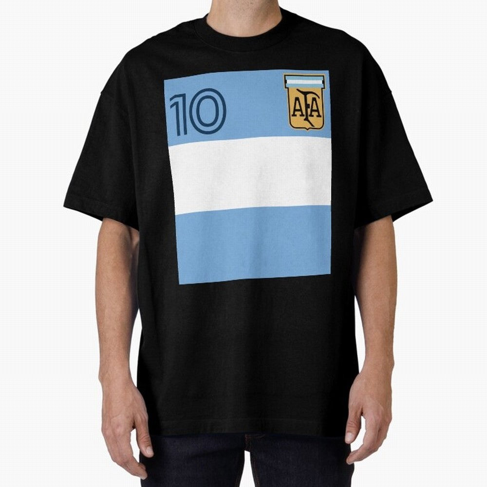 Argentina | 2026 World Cup Fan Apparel Classic T-Shirt Show Championship Spirit for FIFA World Cup 2026 USA Canada Mexico for Fans of Messi and Cristiano Ronaldo and Portugal, Spain and Germany, Bringing Football Festival Excitement, Trophy