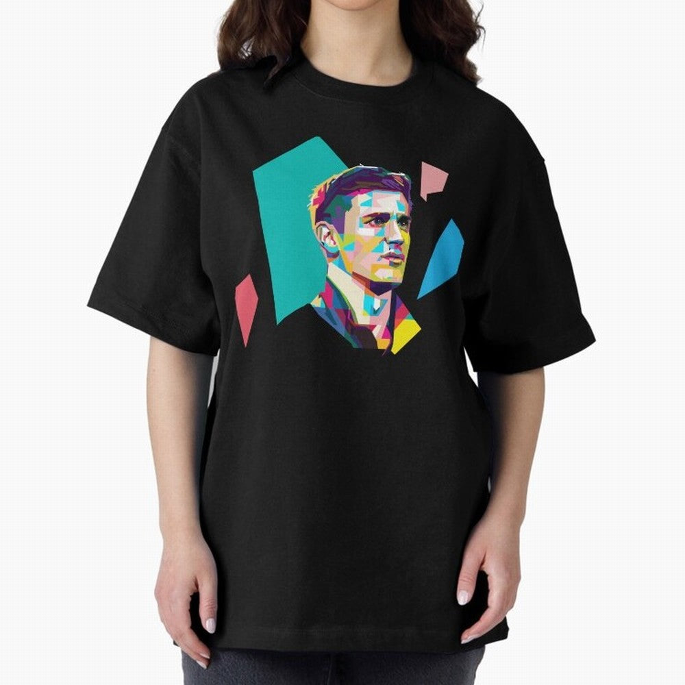 Pablo Gavi WPAP art Classic T-Shirt Follow Every Goal of Match Day Hype around FIFA World Cup 2026, Cristiano Ronaldo, Haaland and CR7, Germany, Game Day Rituals, Football Legends, Country Pride and the Road to the Final; Created for Match Day