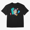 Pablo Gavi WPAP art Classic T-Shirt Follow Every Goal of Match Day Hype around FIFA World Cup 2026, Cristiano Ronaldo, Haaland and CR7, Germany, Game Day Rituals, Football Legends, Country Pride and the Road to the Final; Created for Match Day