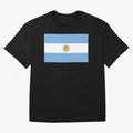 Argentina Oversized T-Shirt Join Supporters Worldwide for FIFA World Cup 2026 Group Stage Spirit, Filled with France, CR7, Match Day Excitement, Supporter Culture, Golden Goals and Global Football Passion; Created for Match Day Parties, Soccer