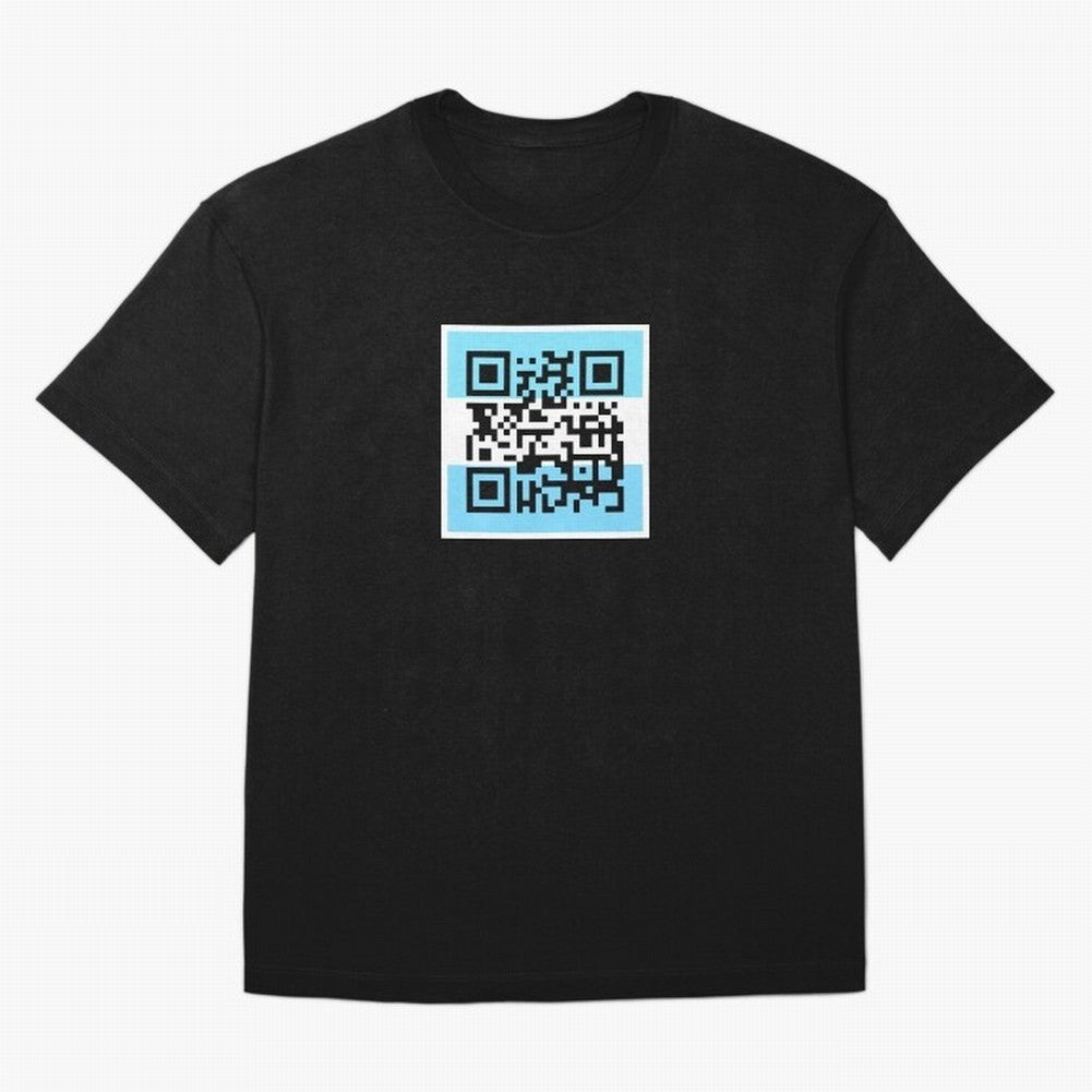 Messi Phrase What Are You Looking At Bobo QR Code Argentina Classic T-Shirt Show Love for Legendary Goals in the FIFA World Cup 2026 USA Canada Mexico Journey through Messi, CR7 and Mbappe Highlights, Netherlands Pride, Football Festival