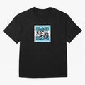 Messi Phrase What Are You Looking At Bobo QR Code Argentina Classic T-Shirt Show Love for Legendary Goals in the FIFA World Cup 2026 USA Canada Mexico Journey through Messi, CR7 and Mbappe Highlights, Netherlands Pride, Football Festival