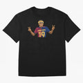 Lamine Yamal Classic T-Shirt Show Up for the Glory of Match Day Hype around FIFA World Cup 2026 USA Canada Mexico, Mbappe, England and Germany, Match Day Excitement, Supporter Culture, Golden Goals and Global Football Passion; Made for Collectors