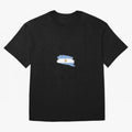 Argentina Oversized T-Shirt Feel Global Football Passion for FIFA World Cup 2026 USA Canada Mexico, Driven by Cristiano Ronaldo, Haaland and CR7, Brazil, Champion Mindset, Group Stage Buzz, Knockout Tension and Passionate Fan Culture; Perfect for