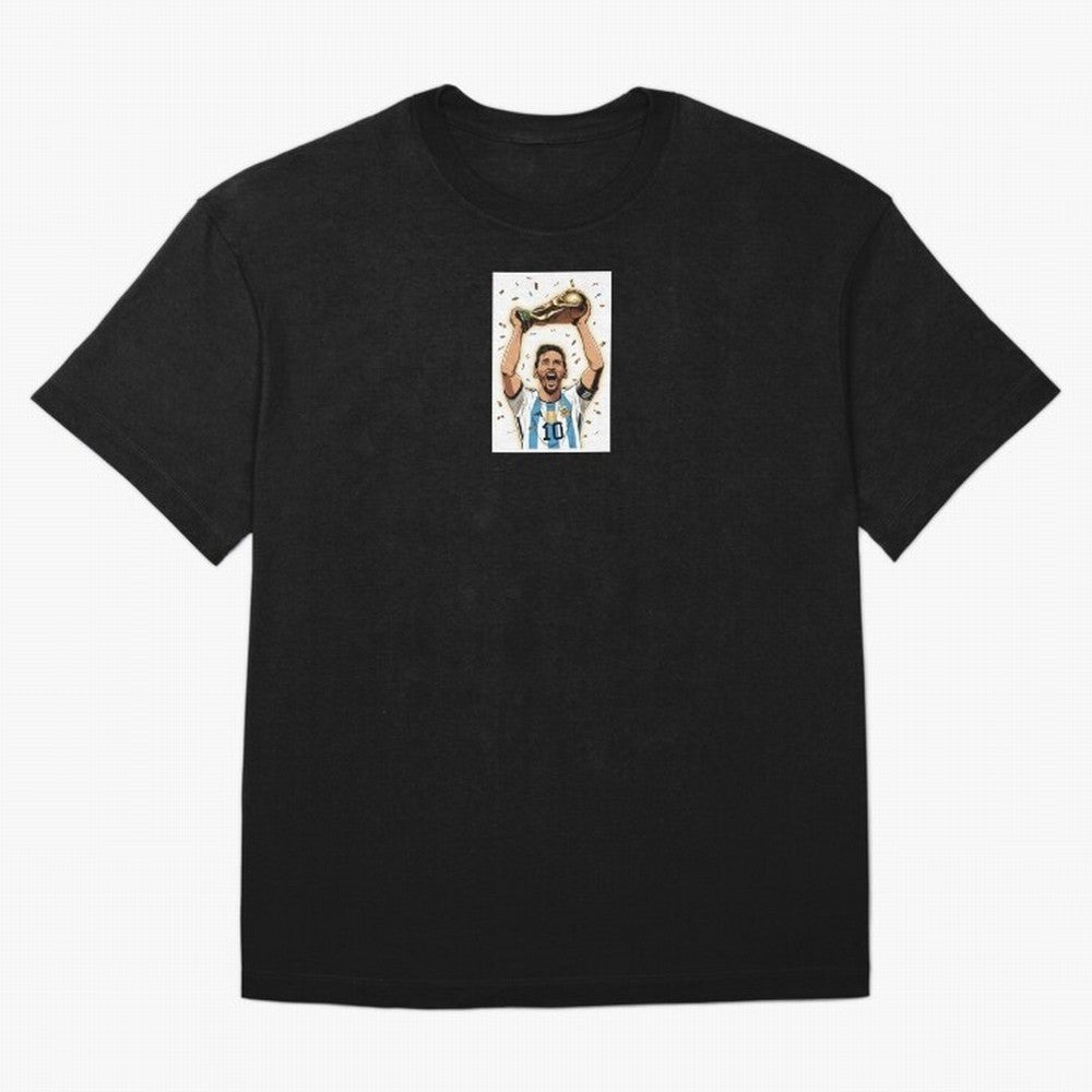 Messi Classic T-Shirt Refresh Global Football Passion for FIFA World Cup 2026, Built around Messi, Neymar and Mbappe, Brazil, Portugal and Argentina, Worldwide Fan Energy, Dramatic Goals, Stadium Lights and Championship Celebrations; Made for
