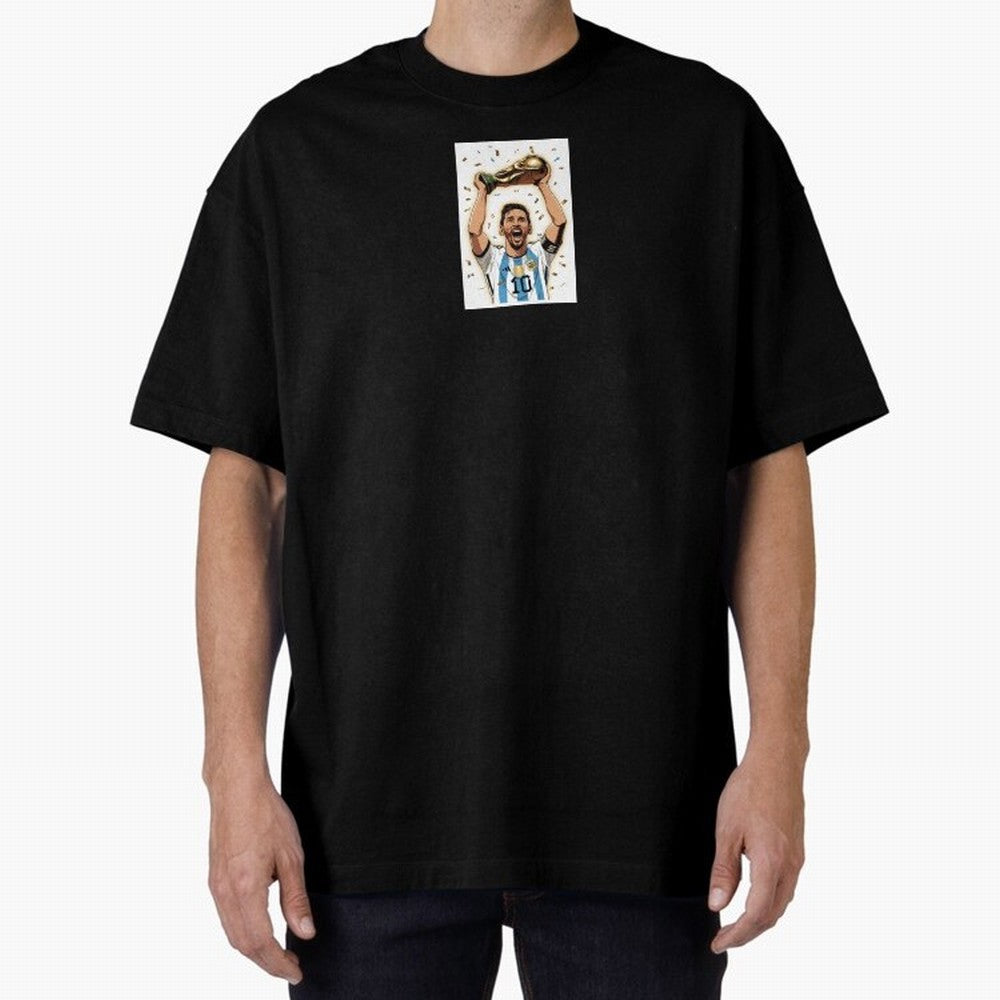 Messi Classic T-Shirt Refresh Global Football Passion for FIFA World Cup 2026, Built around Messi, Neymar and Mbappe, Brazil, Portugal and Argentina, Worldwide Fan Energy, Dramatic Goals, Stadium Lights and Championship Celebrations; Made for