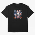 usa football Classic T-Shirt Live the Energy of FIFA World Cup 2026 Group Stage Featuring Messi, England Energy, Supporter Pride, Iconic Celebrations, Legendary Names and Global Match Day Energy; Created for Match Day Parties, Soccer Gifts, Fan