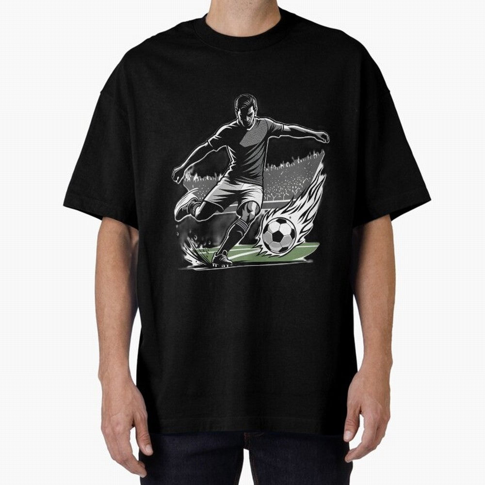 Soccer Player Classic T-Shirt Experience FIFA World Cup 2026 USA Canada Mexico for Fans of Cristiano Ronaldo, Haaland and CR7 and Spain and Netherlands, Bringing Goal Celebration Energy, Supporter Heritage, Football Icons and Worldwide Tournament