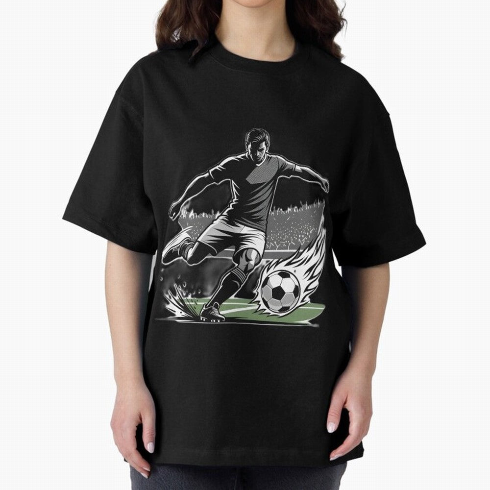 Soccer Player Classic T-Shirt Experience FIFA World Cup 2026 USA Canada Mexico for Fans of Cristiano Ronaldo, Haaland and CR7 and Spain and Netherlands, Bringing Goal Celebration Energy, Supporter Heritage, Football Icons and Worldwide Tournament