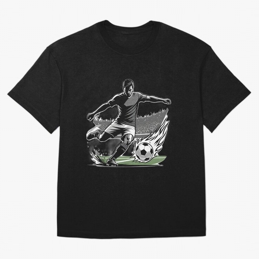 Soccer Player Classic T-Shirt Experience FIFA World Cup 2026 USA Canada Mexico for Fans of Cristiano Ronaldo, Haaland and CR7 and Spain and Netherlands, Bringing Goal Celebration Energy, Supporter Heritage, Football Icons and Worldwide Tournament