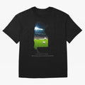 Argentina Map Art - Football Passion & National Stadiums Design Classic T-Shirt Celebrate Every Goal in FIFA World Cup 2026 USA Canada Mexico Spirit, Driven by Netherlands, Cristiano Ronaldo, Haaland and CR7, Global Supporter Spirit, Legendary