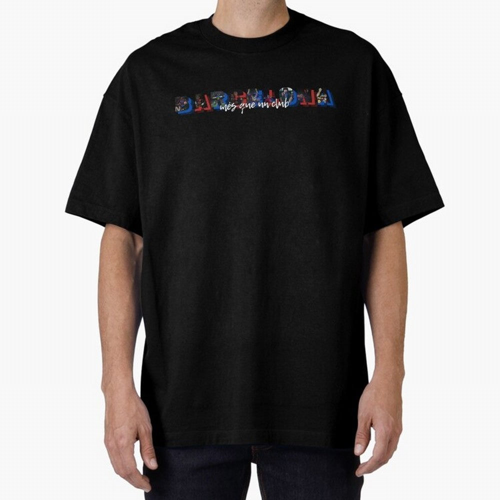Barcelona Mes Que Un Club Classic T-Shirt Bring Home the FIFA World Cup 2026 Group Stage Journey through CR7 and Messi Highlights, Argentina, France and Brazil Pride, Worldwide Fan Energy, Dramatic Goals, Stadium Lights and Championship
