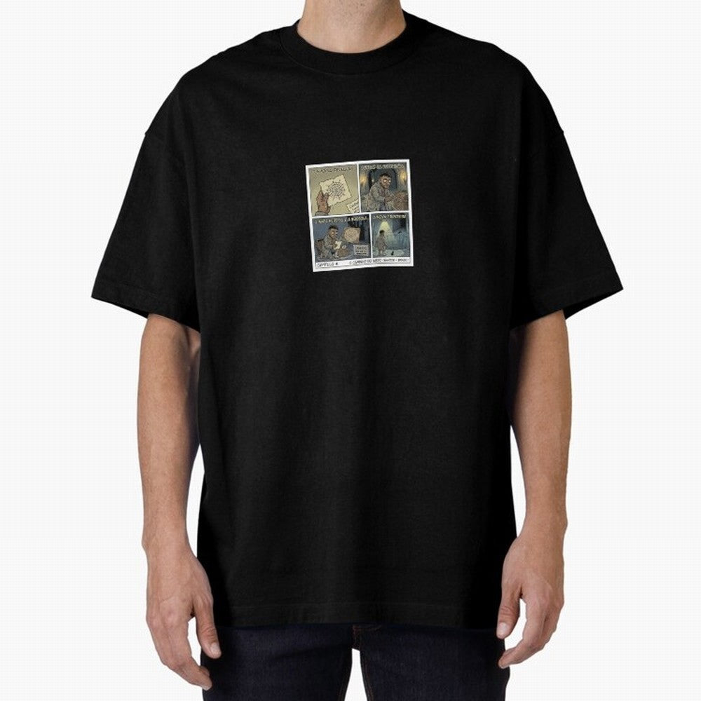 MENORK Meme Sticker - Funny Brazilian Reaction Cartoon Essential T-Shirt Carry National Pride through Global Football Passion for FIFA World Cup 2026, Centered on Messi, CR7 and Mbappe, Germany, Retro Football Energy, Iconic Rivalries, Trophy Chase