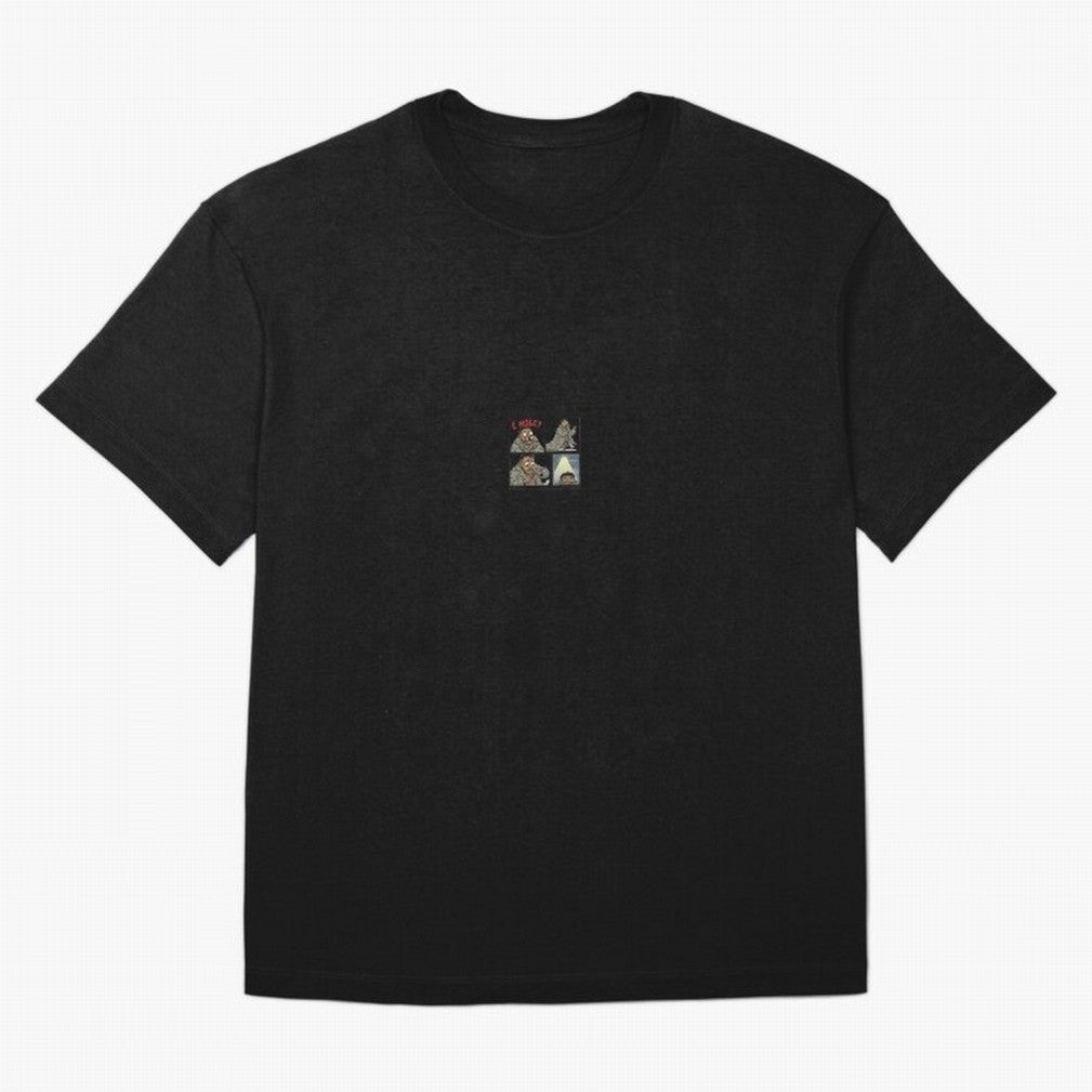 MENORK Meme Sticker - Funny Brazilian Reaction Cartoon Essential T-Shirt Fuel the Hype around FIFA World Cup 2026 Spirit, Celebrating Germany, Mbappe, Football Passion, Legendary Performances, Festival Vibes and Supporter Community; Ideal for Fans