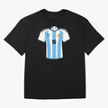 Leo Messi t-shirt Classic T-Shirt Follow the Road to FIFA World Cup 2026 USA Canada Mexico Capturing Messi, Neymar and Mbappe, Spain Energy, Championship Spirit, Famous Goals, Roaring Crowds and International Football Unity; Created for Match Day