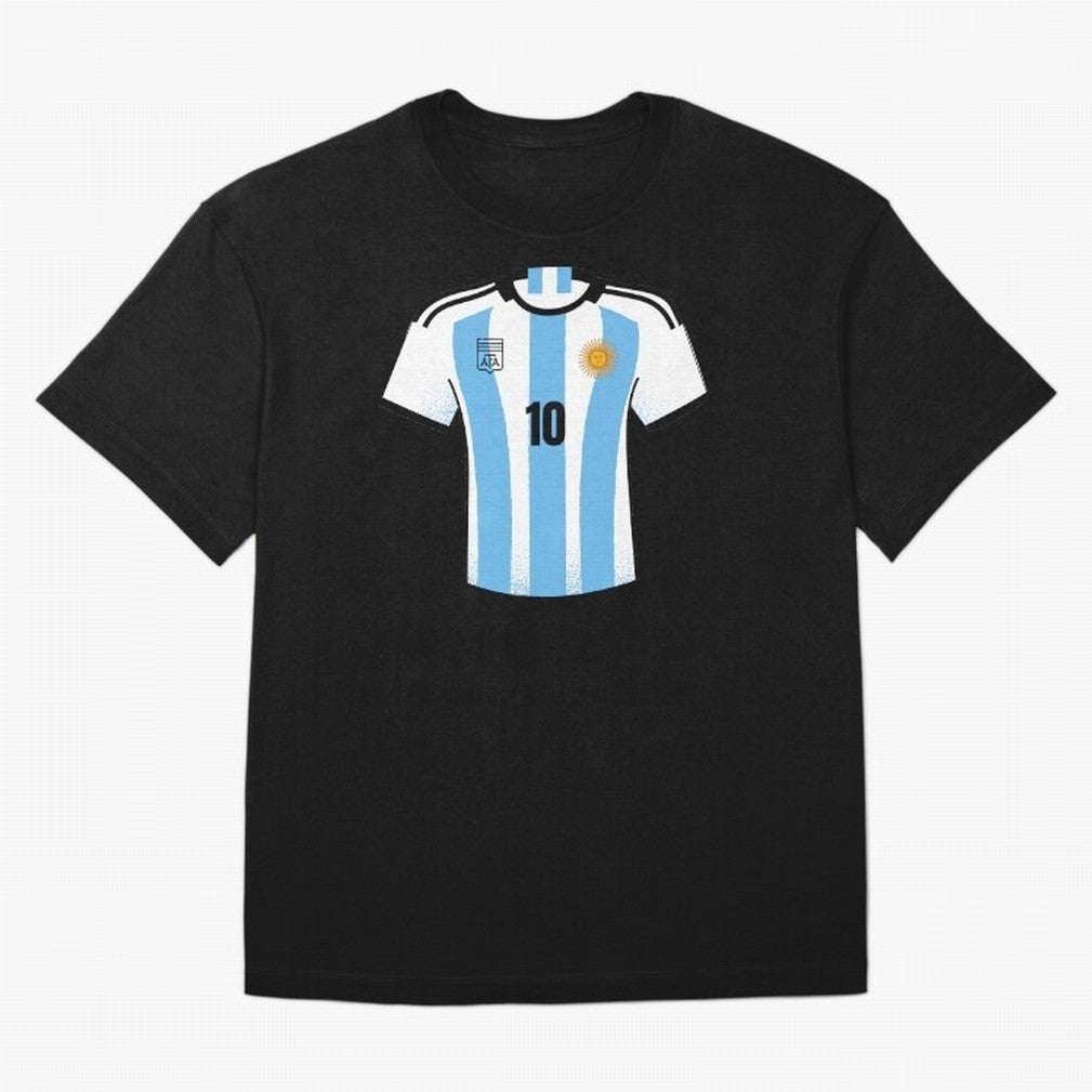 Leo Messi t-shirt Classic T-Shirt Follow the Road to FIFA World Cup 2026 USA Canada Mexico Capturing Messi, Neymar and Mbappe, Spain Energy, Championship Spirit, Famous Goals, Roaring Crowds and International Football Unity; Created for Match Day