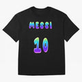 Messi tshirt Classic T-Shirt Show Passion for the Stars of Global Football Passion for FIFA World Cup 2026, Connected to Messi, Brazil, Championship Spirit, Famous Goals, Roaring Crowds and International Football Unity; Built for Supporters Chasing