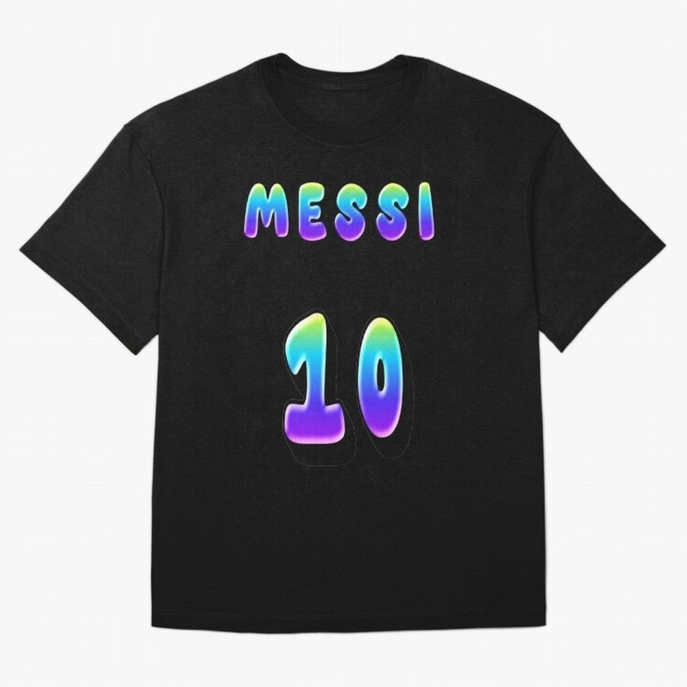 Messi tshirt Classic T-Shirt Show Passion for the Stars of Global Football Passion for FIFA World Cup 2026, Connected to Messi, Brazil, Championship Spirit, Famous Goals, Roaring Crowds and International Football Unity; Built for Supporters Chasing