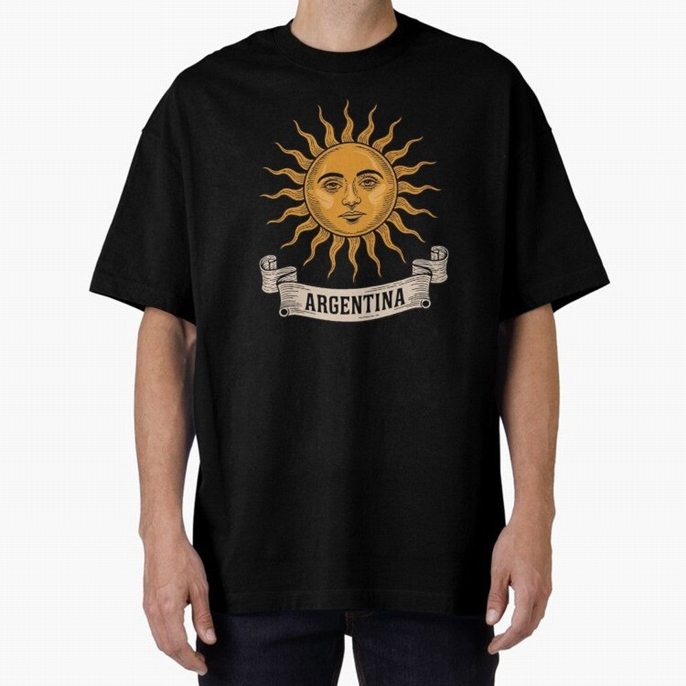 Argentina Classic T-Shirt Join Match Day Hype around FIFA World Cup 2026, Cristiano Ronaldo, Argentina, Football History, Final Match Energy, Crowd Noise and Once in a Lifetime Moments; Made for Die Hard Supporters, Soccer Lovers, Game Day Photos
