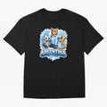 Argentina Soccer Mascot - Albiceleste Edition Essential T-Shirt Bring a Champion Mindset to FIFA World Cup 2026 USA Canada Mexico Featuring Neymar, Argentina and Brazil Energy, Game Day Rituals, Football Legends, Country Pride and the Road to the