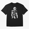 American Football Nfl 2024 Buffalo B - sultan desain 32 Oversized T-Shirt Spotlight FIFA World Cup 2026 USA Canada Mexico Spirit, Made for Argentina and Brazil, Neymar, Worldwide Fan Energy, Dramatic Goals, Stadium Lights and Championship