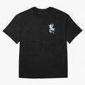 The Goat Flea Oversized T-Shirt Make Every Match About Global Football Passion for FIFA World Cup 2026, Featuring Haaland and Mbappe, Netherlands, Match Day Excitement, Supporter Culture, Golden Goals and Global Football Passion; Ideal for Football