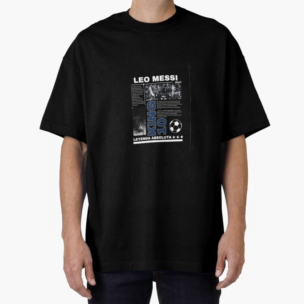 Absolute legend Messi Classic T-Shirt Show Passion for the Stars of FIFA World Cup 2026 for Fans of Haaland and Mbappe and Portugal, Bringing Global Supporter Spirit, Legendary Goals, National Colors and Tournament Celebration; Ideal for Passionate