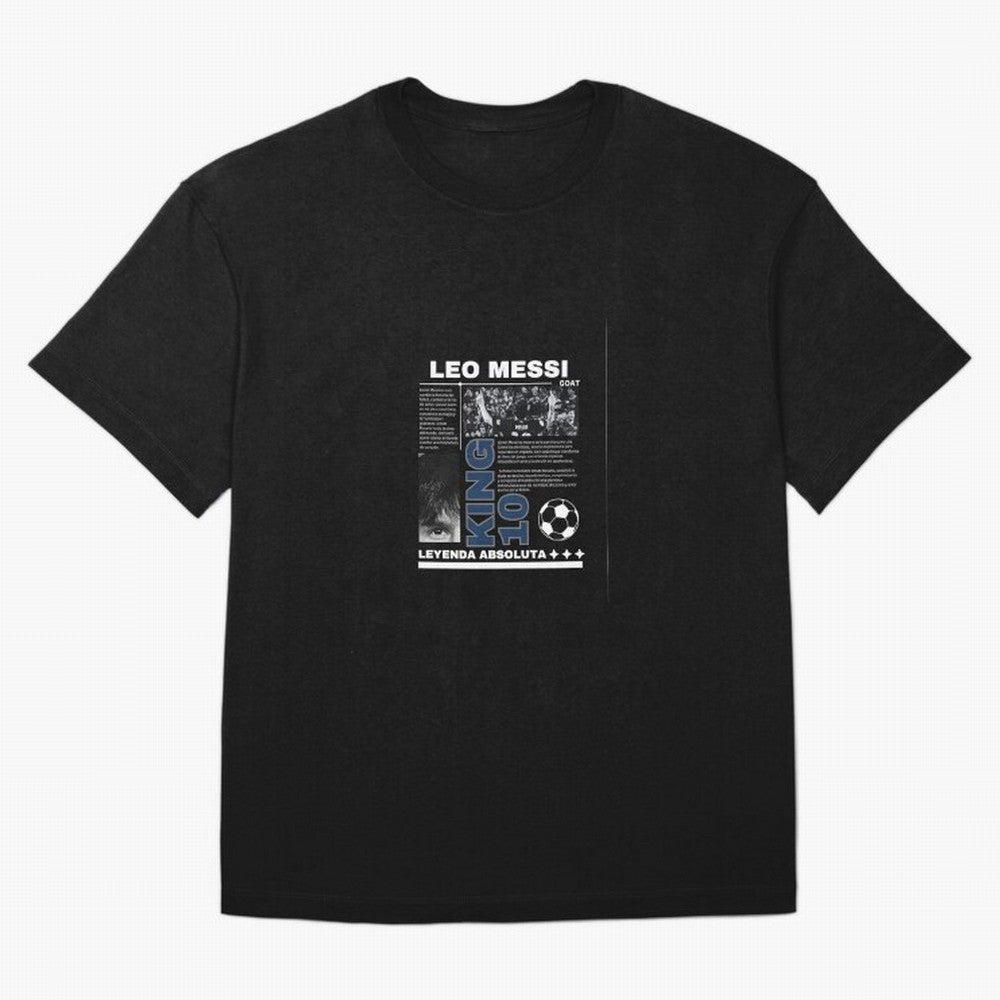 Absolute legend Messi Classic T-Shirt Show Passion for the Stars of FIFA World Cup 2026 for Fans of Haaland and Mbappe and Portugal, Bringing Global Supporter Spirit, Legendary Goals, National Colors and Tournament Celebration; Ideal for Passionate