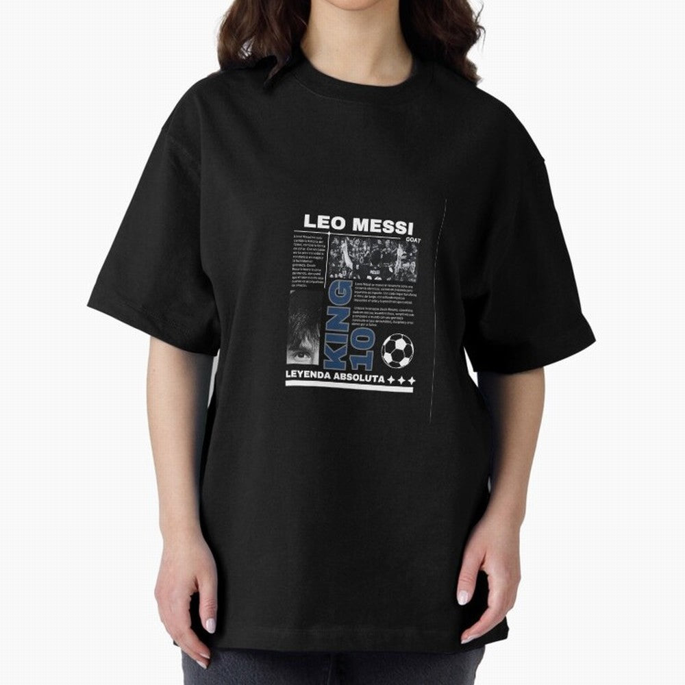 Absolute legend Messi Classic T-Shirt Show Passion for the Stars of FIFA World Cup 2026 for Fans of Haaland and Mbappe and Portugal, Bringing Global Supporter Spirit, Legendary Goals, National Colors and Tournament Celebration; Ideal for Passionate