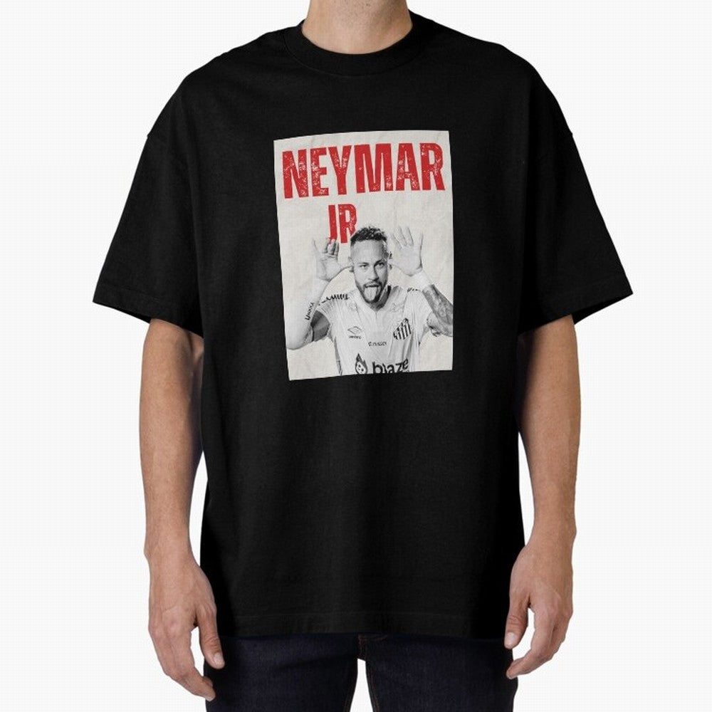 Neymar JR Classic T-Shirt Carry the Dream of FIFA World Cup 2026 Driven by CR7, Argentina Energy, Tournament Hype, Historic Matchups, Family Viewing Parties and Global Sports Pride; Perfect for Supporters Who Want Bold Football Energy, Global Pride