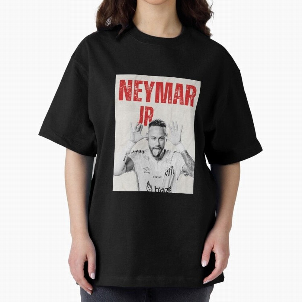 Neymar JR Classic T-Shirt Carry the Dream of FIFA World Cup 2026 Driven by CR7, Argentina Energy, Tournament Hype, Historic Matchups, Family Viewing Parties and Global Sports Pride; Perfect for Supporters Who Want Bold Football Energy, Global Pride