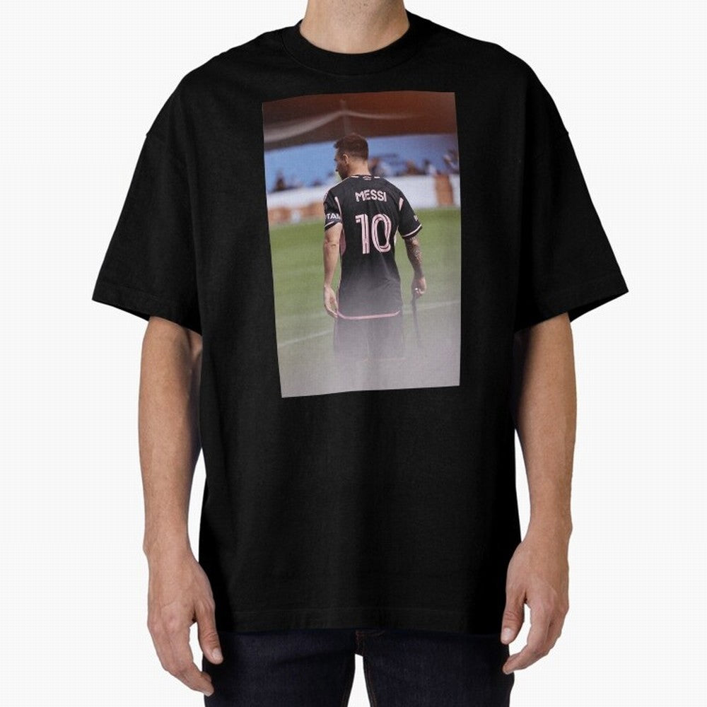 Messi Classic T-Shirt Celebrate the Road through FIFA World Cup 2026 for Fans of Mbappe and England, France and Netherlands, Bringing Supporter Pride, Iconic Celebrations, Legendary Names and Global Match Day Energy; Ideal for Football Dads,