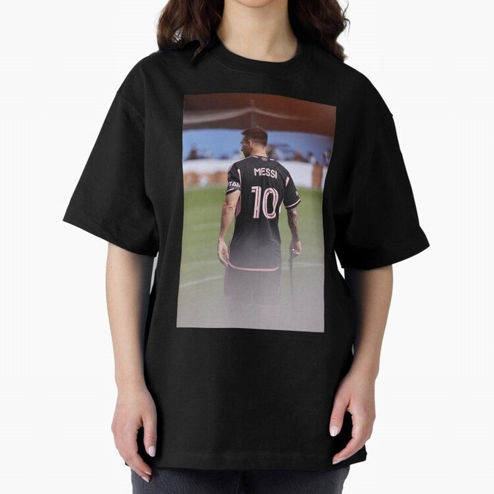 Messi Classic T-Shirt Celebrate the Road through FIFA World Cup 2026 for Fans of Mbappe and England, France and Netherlands, Bringing Supporter Pride, Iconic Celebrations, Legendary Names and Global Match Day Energy; Ideal for Football Dads,