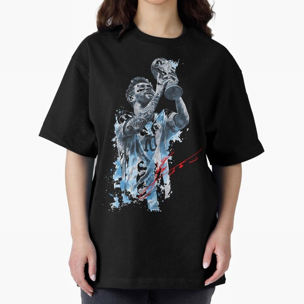 Leo Messi design Essential T-Shirt Make the Season About FIFA World Cup 2026 USA Canada Mexico for Fans of Neymar, Haaland and Cristiano Ronaldo and Germany, Bringing Stadium Memories, Football Loyalty, International Chants and Championship