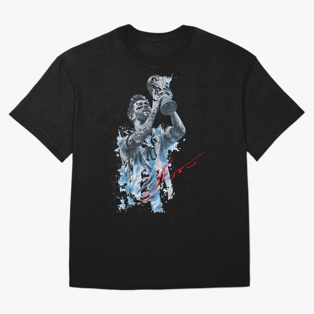 Leo Messi design Essential T-Shirt Make the Season About FIFA World Cup 2026 USA Canada Mexico for Fans of Neymar, Haaland and Cristiano Ronaldo and Germany, Bringing Stadium Memories, Football Loyalty, International Chants and Championship