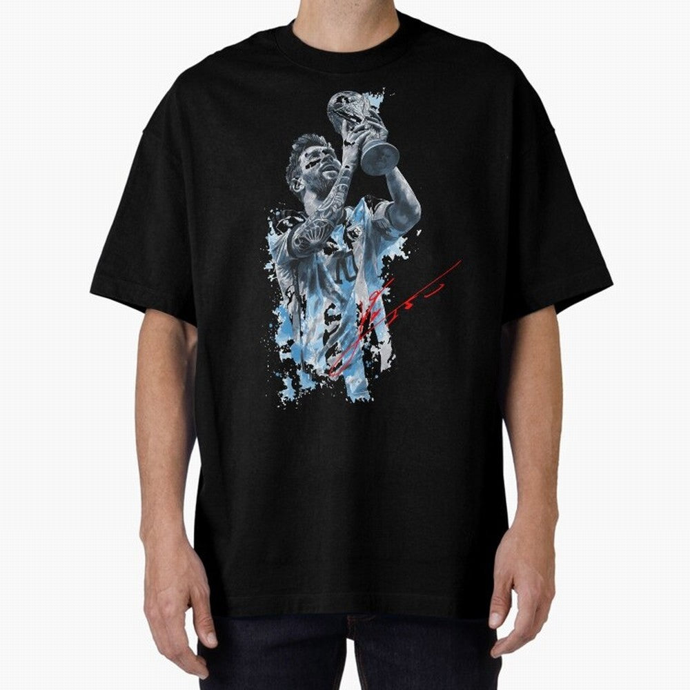 Leo Messi design Essential T-Shirt Make the Season About FIFA World Cup 2026 USA Canada Mexico for Fans of Neymar, Haaland and Cristiano Ronaldo and Germany, Bringing Stadium Memories, Football Loyalty, International Chants and Championship