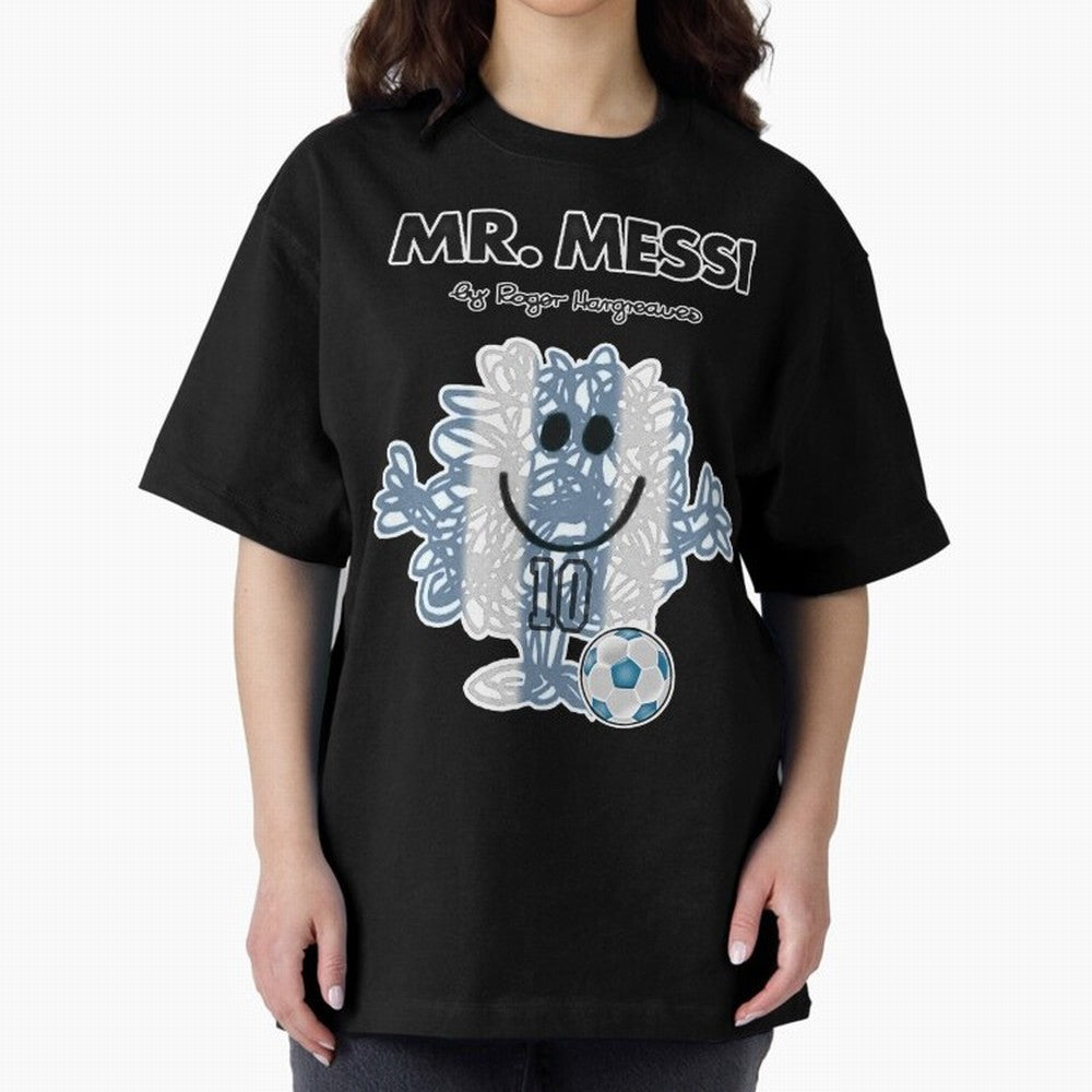 Mr Messi Parody Essential T-Shirt Build FIFA World Cup 2026 USA Canada Mexico Driven by Haaland, England and Germany Energy, Match Day Excitement, Supporter Culture, Golden Goals and Global Football Passion; Built for Supporters Chasing Trophy