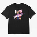 Pedri I love my boyfriend Classic T-Shirt Honor the Beautiful Game during FIFA World Cup 2026 Group Stage Featuring Neymar, Argentina, France and Brazil Energy, Stadium Chants, National Pride, Trophy Dreams and Unforgettable Football Memories;