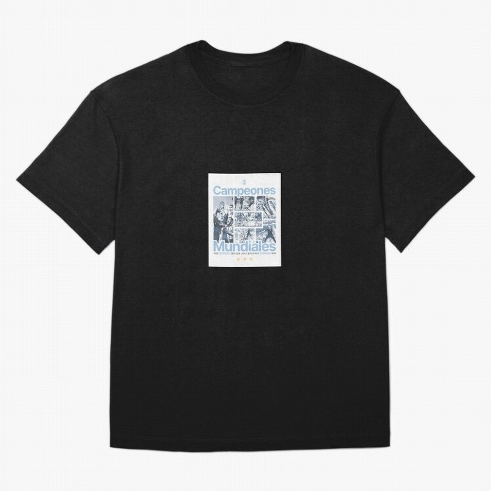 Argentina Qatar 2022 Oversized T-Shirt Enjoy the Biggest Football Party of FIFA World Cup 2026 Connected to Messi and Cristiano Ronaldo, Spain and Netherlands Energy, Champion Mindset, Group Stage Buzz, Knockout Tension and Passionate Fan Culture;