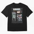 Leo Messi Classic T-Shirt Relive the Noise and Pride of Global Football Passion for FIFA World Cup 2026 USA Canada Mexico, Driven by Messi and Cristiano Ronaldo, Portugal, Spain and Germany, Fan Favorite Moments, National Team Passion, Big Match