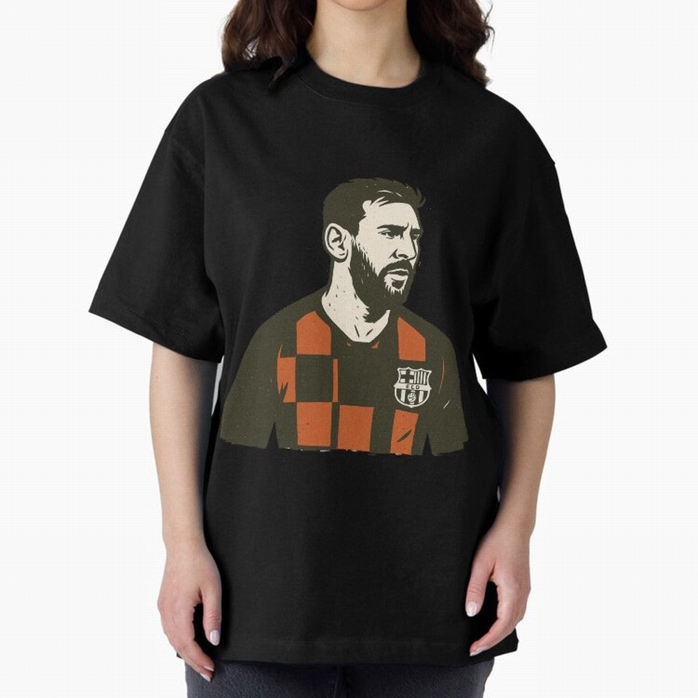 Messi Classic T-Shirt Cheer through Every Moment of FIFA World Cup 2026 Spirit, Capturing Argentina, CR7, Champion Mindset, Group Stage Buzz, Knockout Tension and Passionate Fan Culture; Great for Supporters Who Love Legendary Players, National