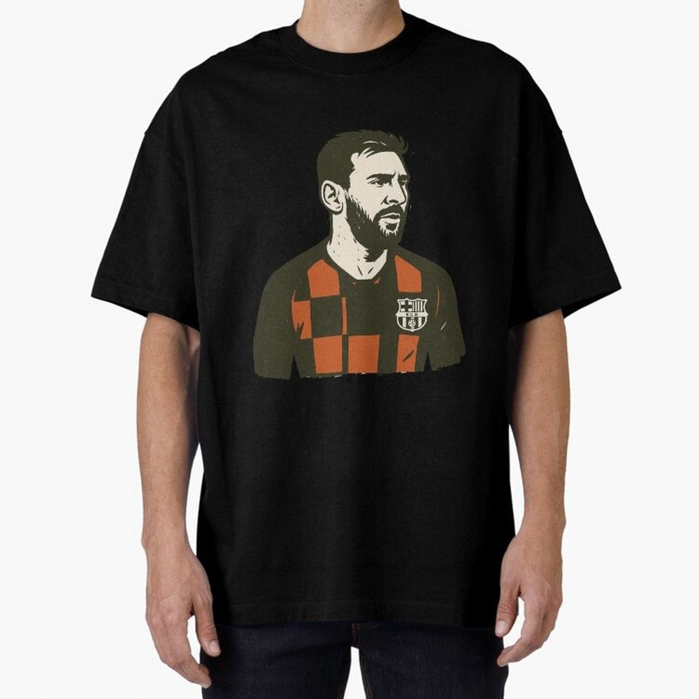 Messi Classic T-Shirt Cheer through Every Moment of FIFA World Cup 2026 Spirit, Capturing Argentina, CR7, Champion Mindset, Group Stage Buzz, Knockout Tension and Passionate Fan Culture; Great for Supporters Who Love Legendary Players, National