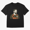 Messi Classic T-Shirt Cheer through Every Moment of FIFA World Cup 2026 Spirit, Capturing Argentina, CR7, Champion Mindset, Group Stage Buzz, Knockout Tension and Passionate Fan Culture; Great for Supporters Who Love Legendary Players, National