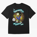 WHAT PLANET DID YOU COME FROM? Oversized T-Shirt Back the Journey through the FIFA World Cup 2026 USA Canada Mexico Journey through Messi and Cristiano Ronaldo Highlights, Spain Pride, Retro Football Energy, Iconic Rivalries, Trophy Chase Drama and