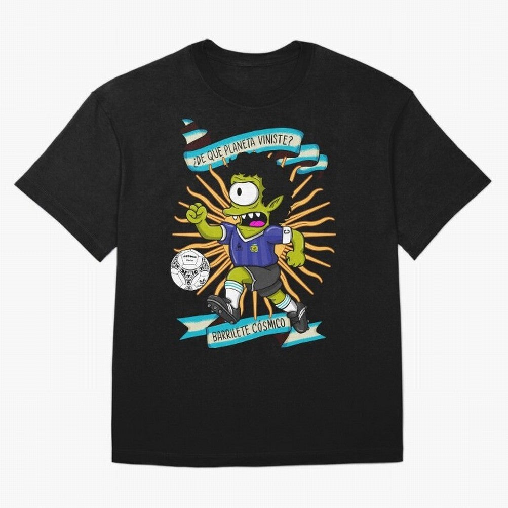 WHAT PLANET DID YOU COME FROM? Oversized T-Shirt Back the Journey through the FIFA World Cup 2026 USA Canada Mexico Journey through Messi and Cristiano Ronaldo Highlights, Spain Pride, Retro Football Energy, Iconic Rivalries, Trophy Chase Drama and