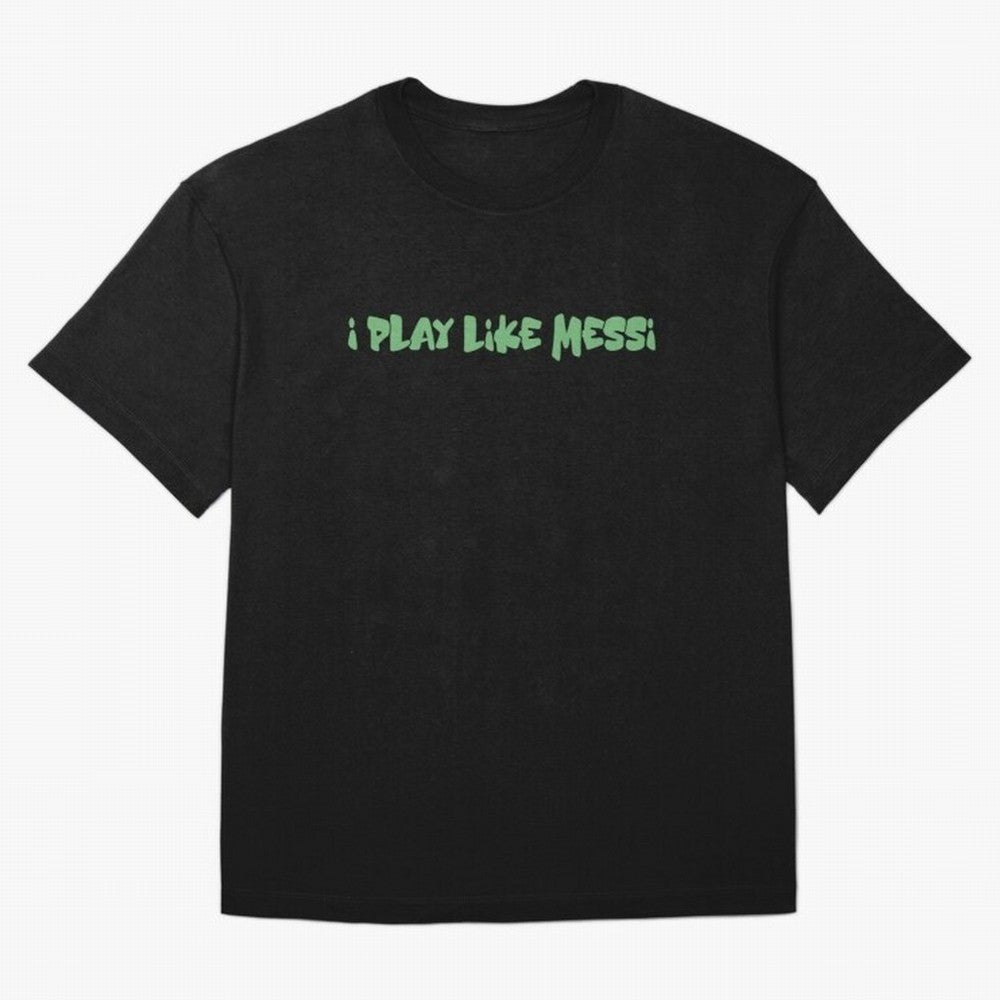 Funny Soccer Shirt & Mug ¨C I Play Like Messi When No One¡¯s Watching Classic T-Shirt Build FIFA World Cup 2026 Group Stage Connected to CR7 and Messi, Brazil, Portugal and Argentina Energy, Worldwide Fan Energy, Dramatic Goals, Stadium Lights and