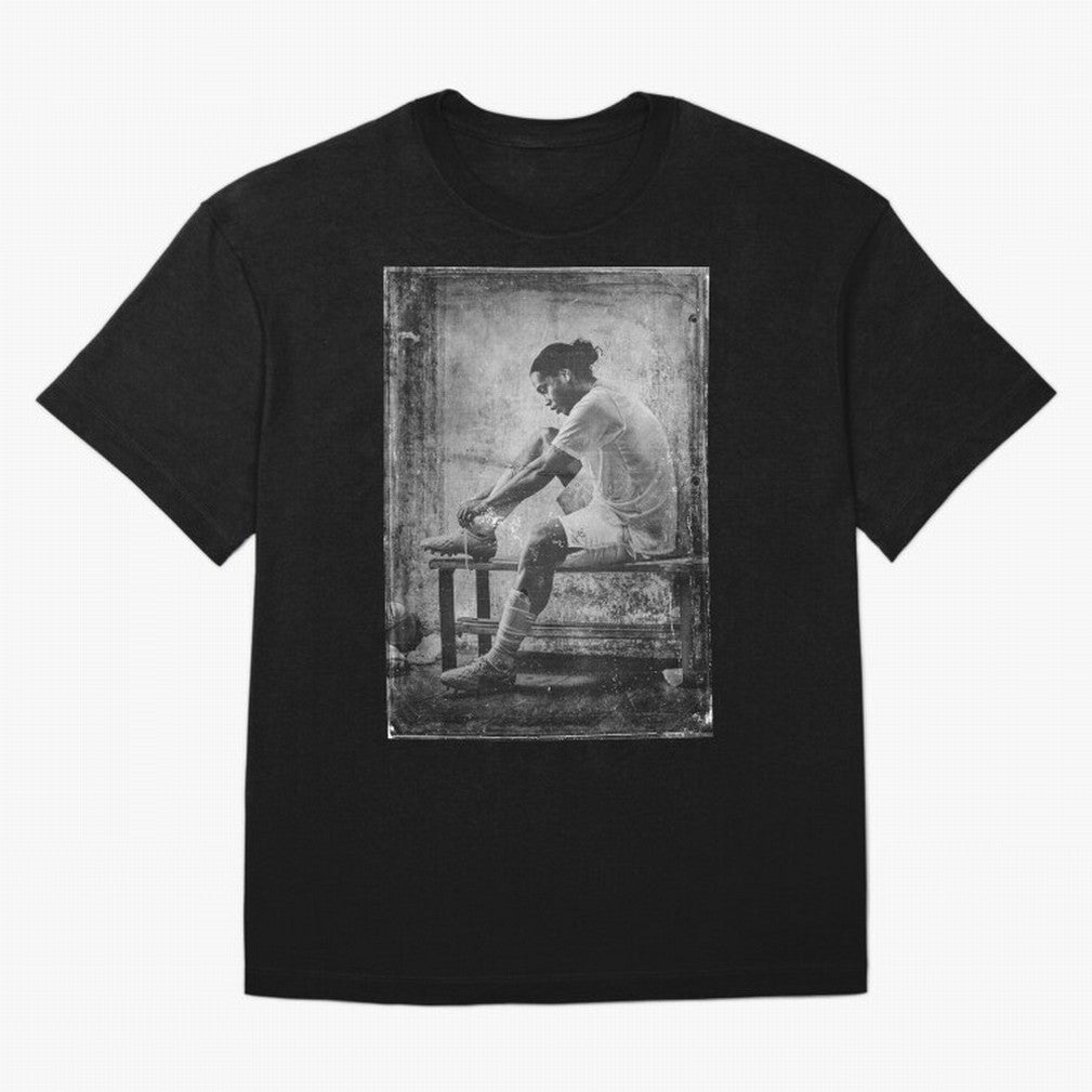Ronaldinho Vintage Classic T-Shirt Bring FIFA World Cup 2026 Group Stage Filled with Cristiano Ronaldo, Haaland and CR7, Brazil, Portugal and Argentina Energy, Stadium Memories, Football Loyalty, International Chants and Championship Tradition;