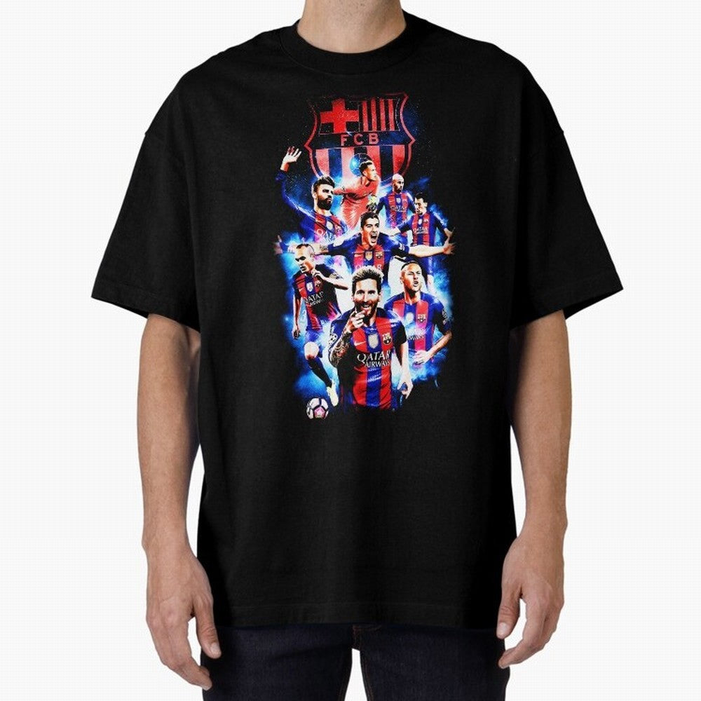 Barcelona prime 2015 Classic T-Shirt Fuel the Hype around Global Football Passion for FIFA World Cup 2026 USA Canada Mexico, Highlighting Cristiano Ronaldo, Portugal, Football Festival Excitement, Trophy Ambitions, Country Rivalries and Star Player